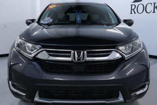 Gunmetal Metallic 2019 Honda CR-V EX-L