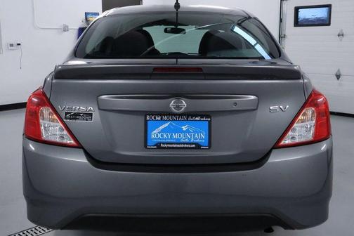 2017 Nissan Versa S
