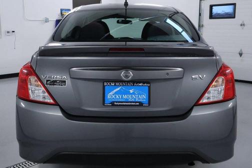 2017 Nissan Versa S