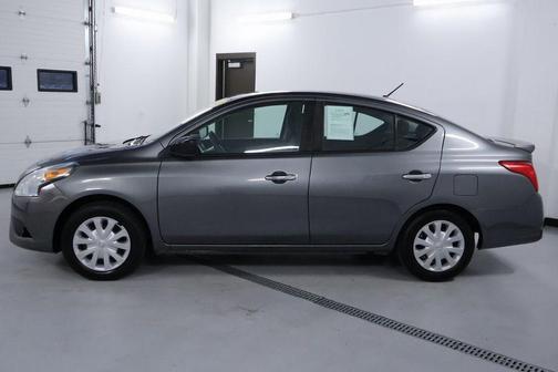 2017 Nissan Versa S