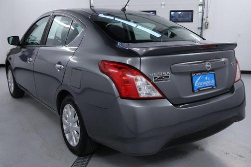 2017 Nissan Versa S