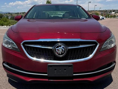 2019 Buick LaCrosse Essence