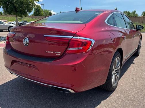 2019 Buick LaCrosse Essence