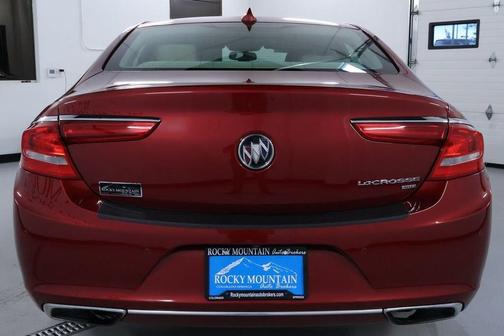 2019 Buick LaCrosse Essence
