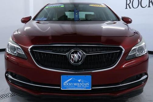 2019 Buick LaCrosse Essence