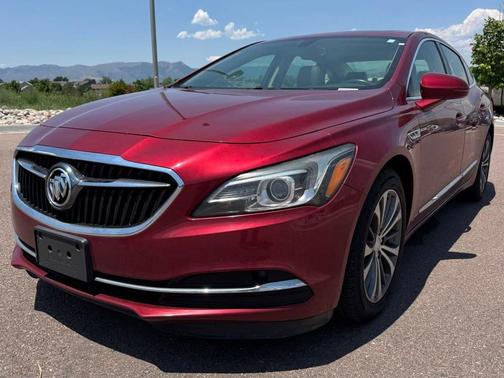2019 Buick LaCrosse Essence