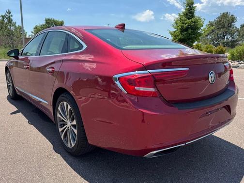 2019 Buick LaCrosse Essence