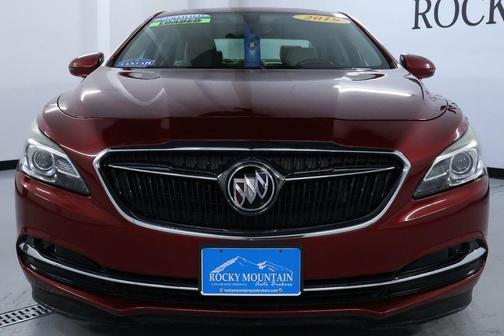 2019 Buick LaCrosse Essence