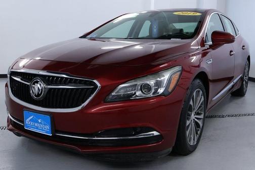 2019 Buick LaCrosse Essence