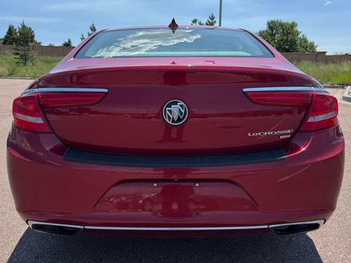 2019 Buick LaCrosse Essence