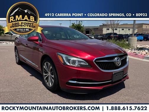 2019 Buick LaCrosse Essence