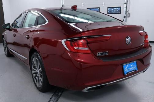 2019 Buick LaCrosse Essence