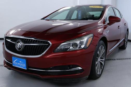 2019 Buick LaCrosse Essence