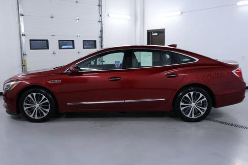 2019 Buick LaCrosse Essence
