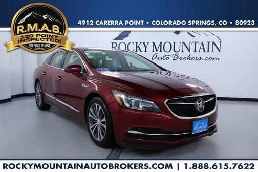 2019 Buick LaCrosse Essence