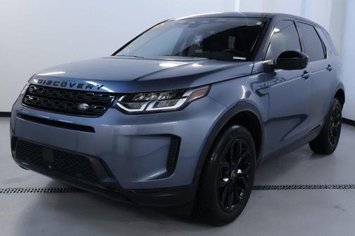 2021 Land Rover Discovery Sport S