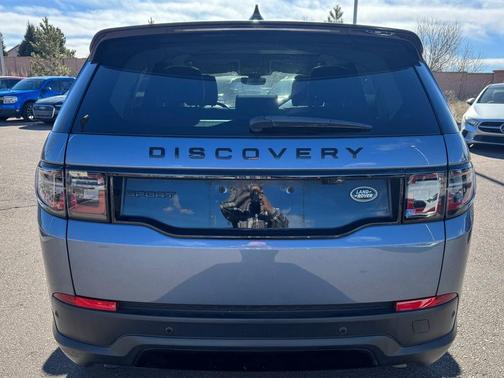 2021 Land Rover Discovery Sport S