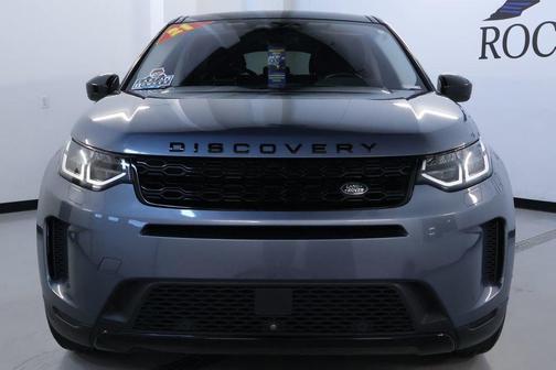 2021 Land Rover Discovery Sport S