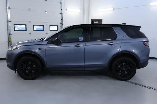 2021 Land Rover Discovery Sport S