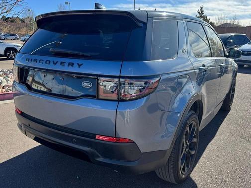2021 Land Rover Discovery Sport S
