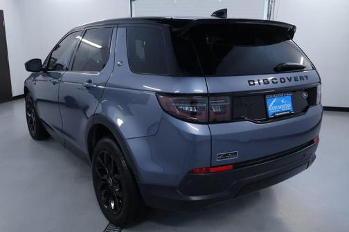 2021 Land Rover Discovery Sport S
