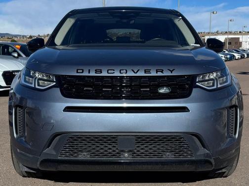 2021 Land Rover Discovery Sport S