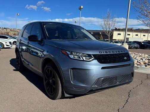 2021 Land Rover Discovery Sport S