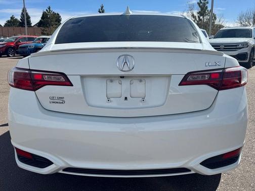 2017 Acura ILX Premium & A-SPEC Packages