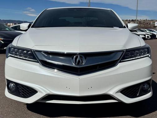 2017 Acura ILX Premium & A-SPEC Packages