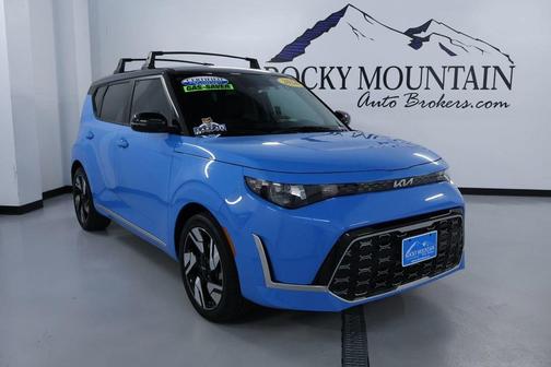 2024 Kia Soul GT-Line 2.0L