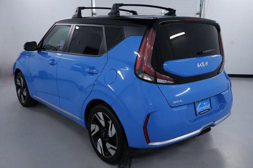 2024 Kia Soul GT-Line 2.0L