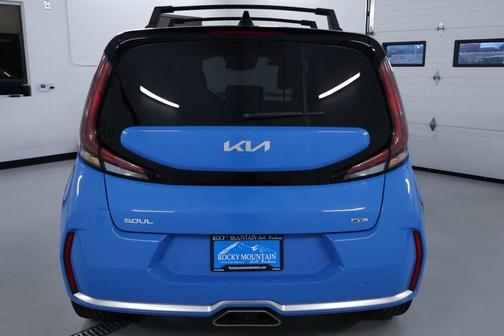 2024 Kia Soul GT-Line 2.0L
