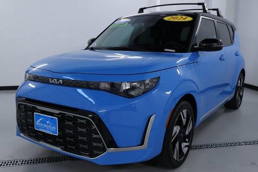 2024 Kia Soul GT-Line 2.0L