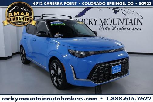 2024 Kia Soul GT-Line 2.0L