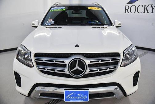 2019 Mercedes-Benz GLS 450 Base 4MATIC