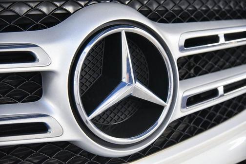 2019 Mercedes-Benz GLS 450 Base 4MATIC