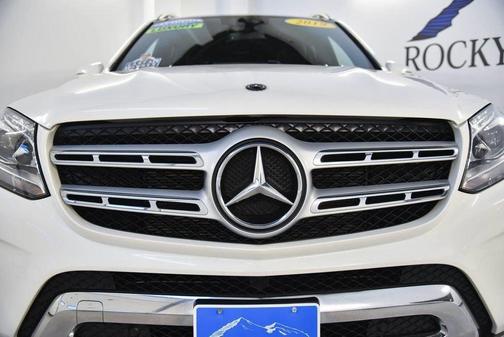 2019 Mercedes-Benz GLS 450 Base 4MATIC