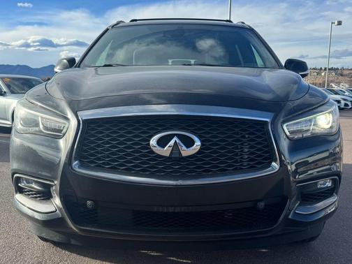 2019 INFINITI QX60 Luxe