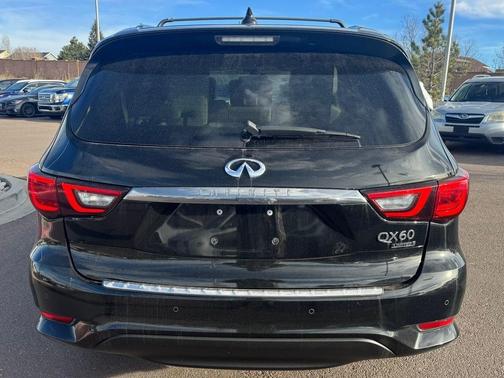 2019 INFINITI QX60 Luxe