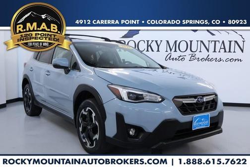 2021 Subaru Crosstrek Limited