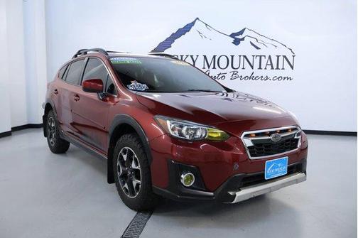 2019 Subaru Crosstrek 2.0i Premium