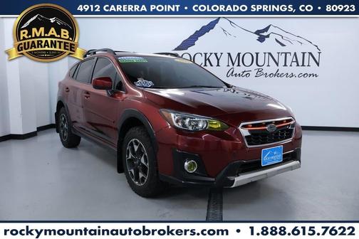 2019 Subaru Crosstrek 2.0i Premium