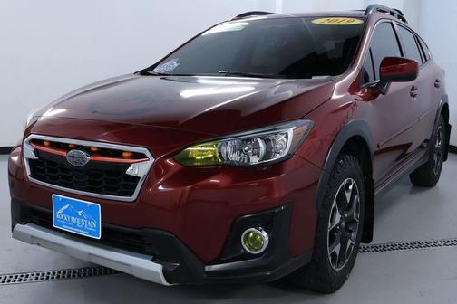 2019 Subaru Crosstrek 2.0i Premium
