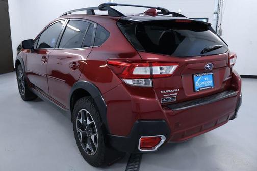 2019 Subaru Crosstrek 2.0i Premium
