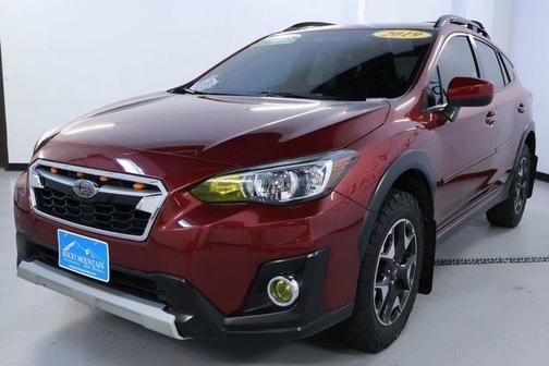 2019 Subaru Crosstrek 2.0i Premium