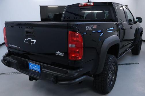 2020 Chevrolet Colorado ZR2