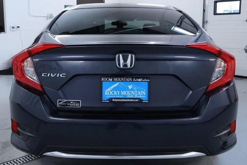 2020 Honda Civic LX