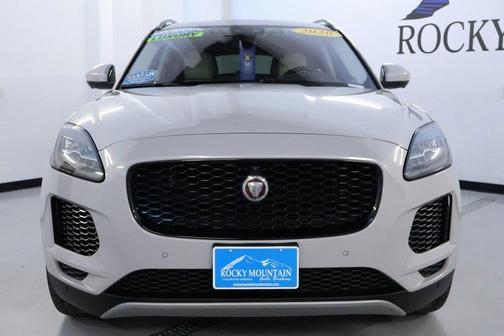 2020 Jaguar E-PACE SE