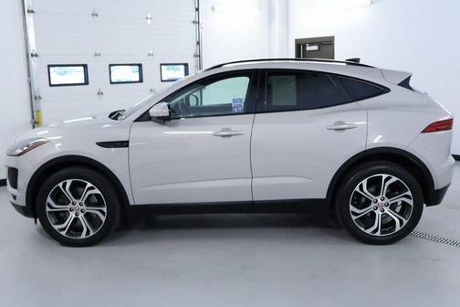 2020 Jaguar E-PACE SE