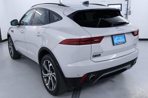 2020 Jaguar E-PACE SE